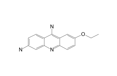 6,9-DIAMINO-2-ETHOXY-ACRIDINE