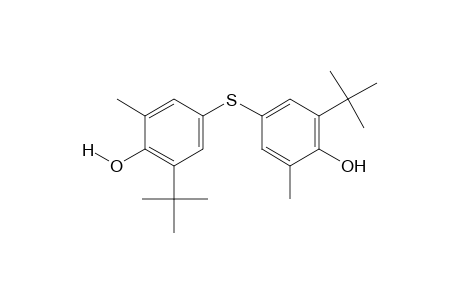 4,4'-THIOBIS(6-tert-BUTYL-o-CRESOL)