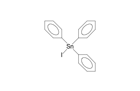 Iodo-triphenyl-tin