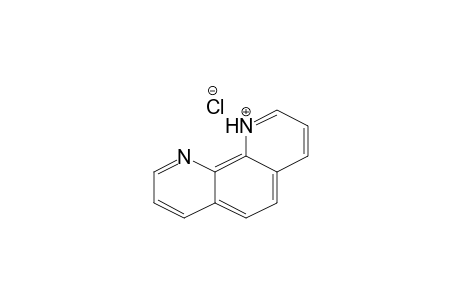 1,10-phenanthroline, monohydrochloride