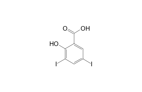 3,5-Diiodosalicylic acid