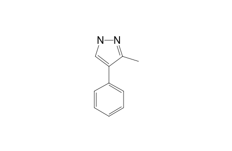 3-Methyl-4-phenyl-1H-pyrazole