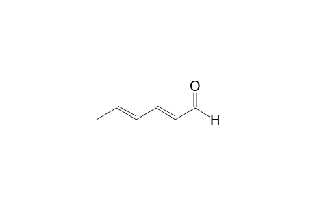 2,4-Hexadienal