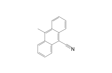 10-Methyl-9-anthracenecarbonitrile