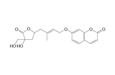 Clauslactone I