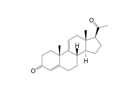 9-Dehydroprogesterone