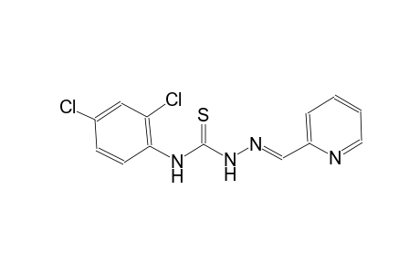 2-pyridinecarbaldehyde N-(2,4-dichlorophenyl)thiosemicarbazone