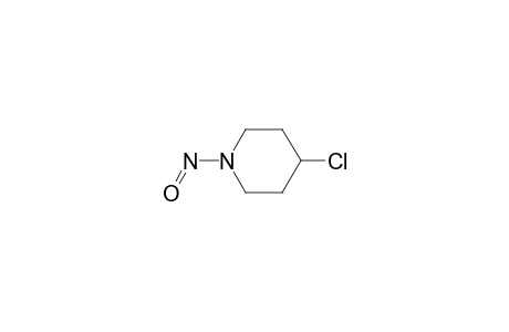 4-Chloro-1-nitrosopiperidine