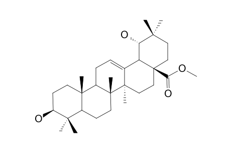 Methyl-siaresinolate