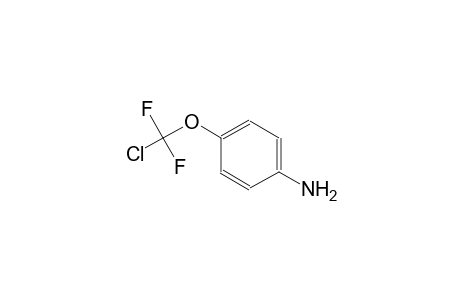 4-(Chloro-difluoro-methoxy)-aniline