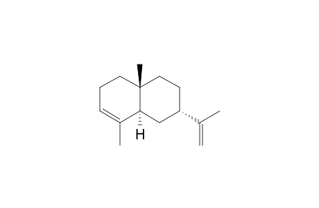 7-BETA-H-EUDESM-3,11-DIENE