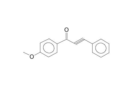 1-(4-Methoxyphenyl)-3-phenylprop-2-yn-1-one