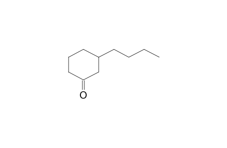 Cyclohexanone, 3-butyl-