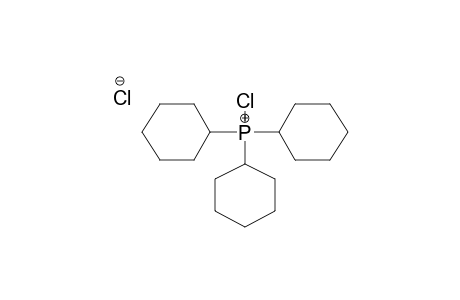 TRICYCLOHEXYLDICHLOROPHOSPHORANE