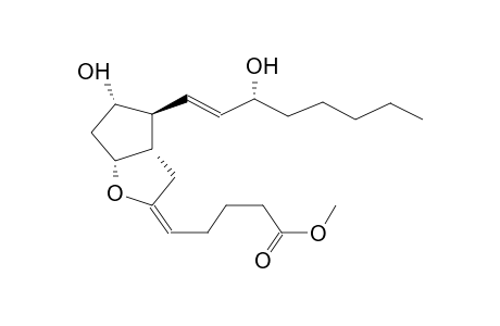 (5E)-PROSTAGLANDIN PGI2 METHYL ESTER