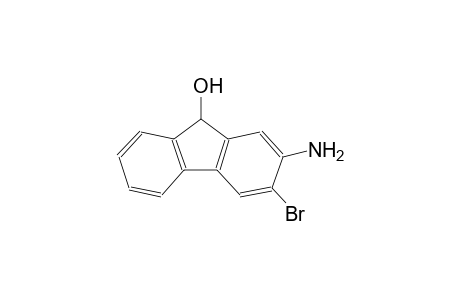 2-AMINO-3-BROMOFLUOREN-9-OL