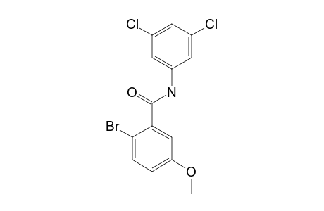 6-bromo-3',5'-dichloro-m-anisanilide