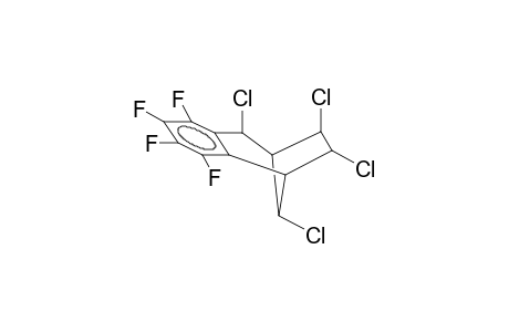 2,7-DIENDO-6,8-DIEXO-TETRACHLORO-3,4-TETRAFLUOROBENZOBICYCLO[3.2.1]OCTENE