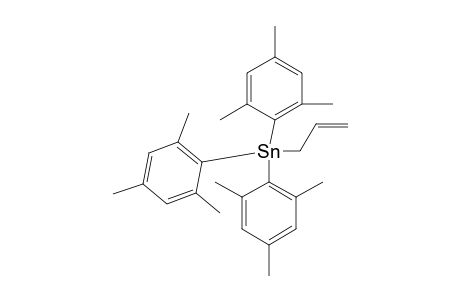 ALLYL-TRIS-(2,4,6-TRIMETHYLPHENYL)-STANNYL