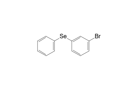 3-Bromophenyl phenyl selenide