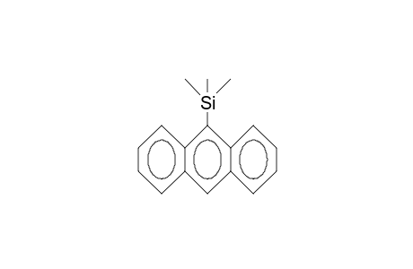 Silane, 9-anthracenyltrimethyl-