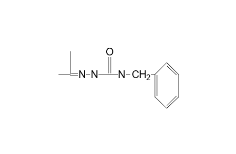 acetone, 4-benzylsemicarbazone