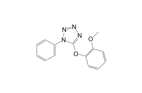 5-(2-methoxyphenoxy)-1-phenyl-1H-tetraazole