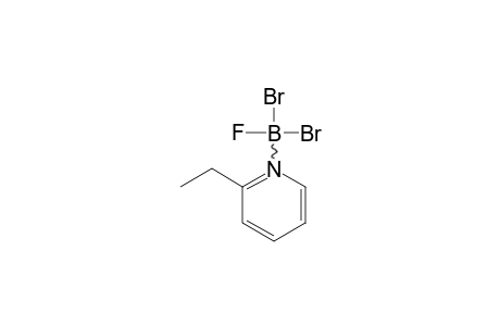 2-ETHYLPYRIDINE-DIBROMO-FLUOROBORONE