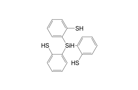 Benzenethiol, 2,2',2''-silylidynetris-