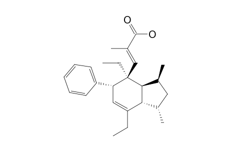 HOMO-PLAKOTENIN