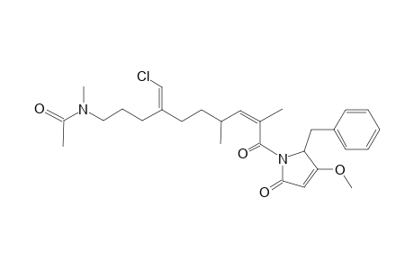 SMENAMIDE-B;(E)-CONFORMER