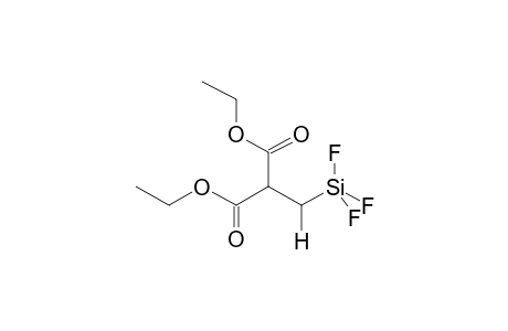 [2,2-BIS(ETHOXYCARBONYL)ETHYL]TRIFLUOROSILANE