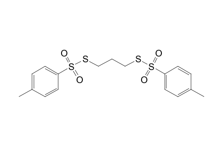 thio-p-toluenesulfonic acid, S,S'-trimethylene ester