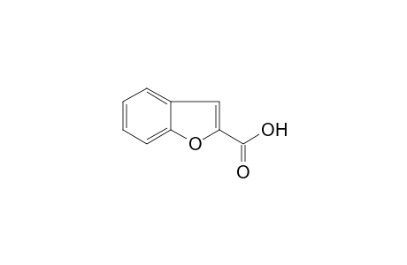 Benzofuran-2-carboxylic acid