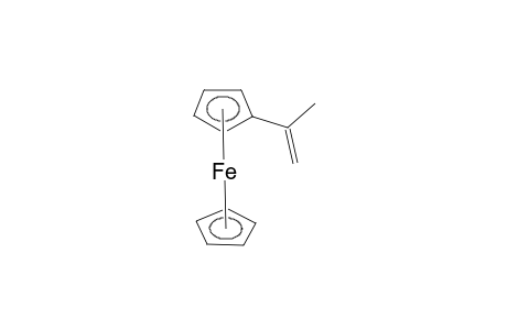 isopropenylferrocene