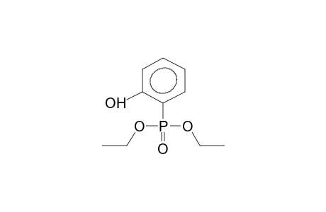 2-Diethoxyphosphorylphenol