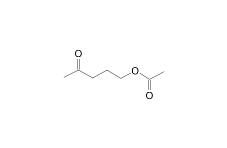 2-Pentanone, 5-(acetyloxy)-