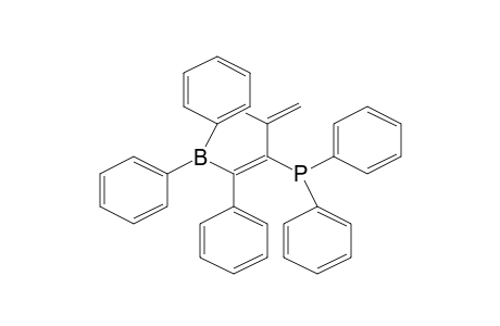 ((1Z)-1-[(Diphenylboryl)(phenyl)methylene]-2-methyl-2-propenyl)(diphenyl)phosphine