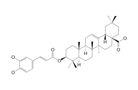 3-O-CAFFEOYL-OLEANOLIC-ACID