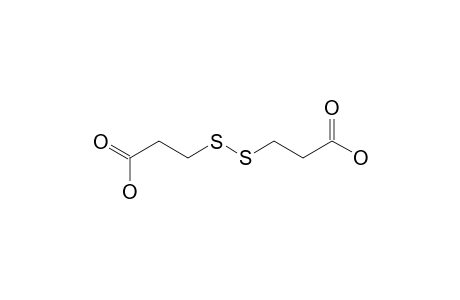 3,3'-Dithiodipropionic acid