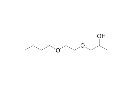 1-(2-butoxyethoxy)-2-propanol