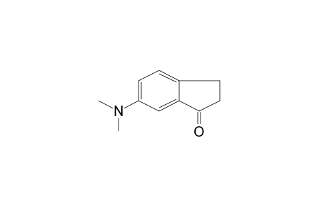 6-(Dimethylamino)-1-indanone