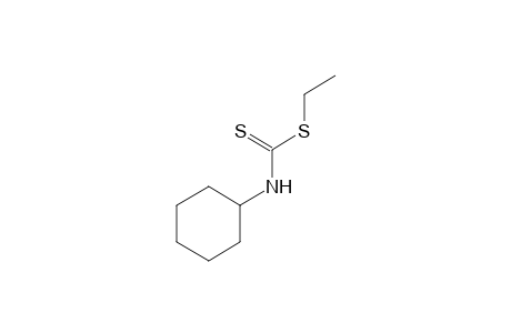 DITHIOCYCLOHEXANECARBAMIC ACID, ETHYL ESTER