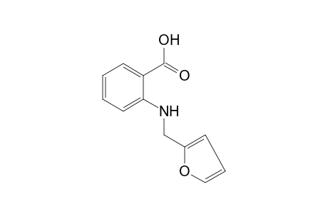 N-furfurylanthranilic acid