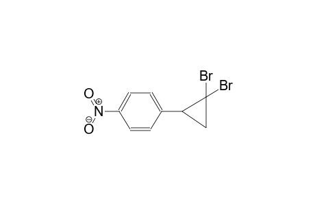 Benzene, 1-(2,2-dibromocyclopropyl)-4-nitro-