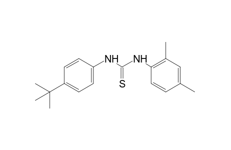 4'-tert-butyl-2,4-dimethylthiocarbanilide