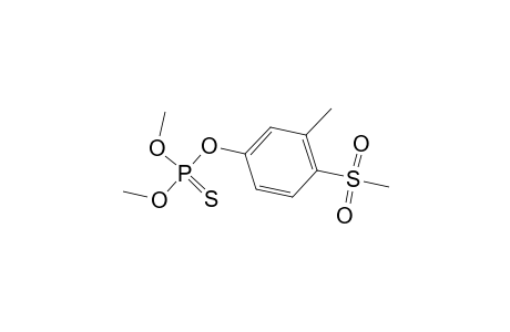 Fenthion sulfone