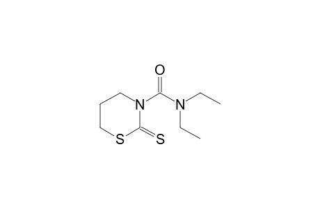 N,N-diethyltetrahydro-2-thioxo-2H-1,3-thiazine-3-carboxamide