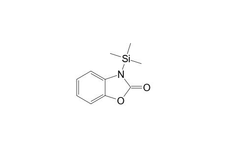 1-TRIMETHYLSILYL-BENZOXAZOLONE