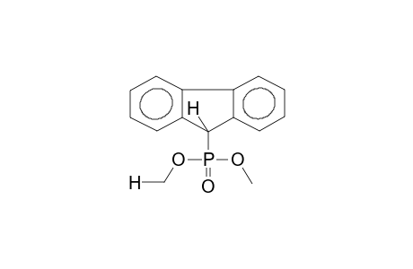 O,O-DIMETHYL(FLUORENYL)PHOSPHONATE